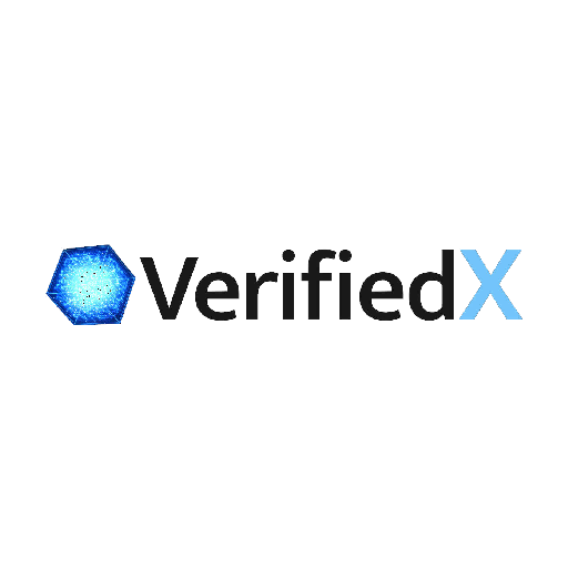 VerifiedX logo