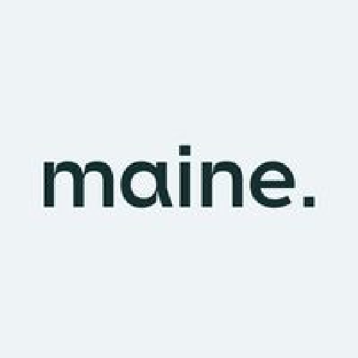 Maine Communications logo