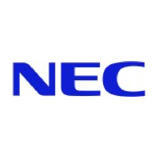 NEC Corporation logo