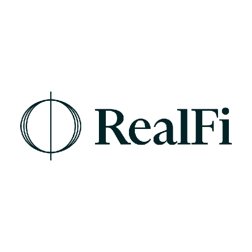 RealFi logo