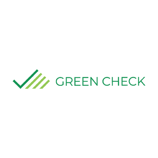 Green Check logo