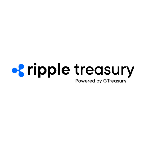 Ripple Treasury logo