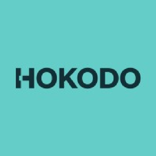 Hokodo logo