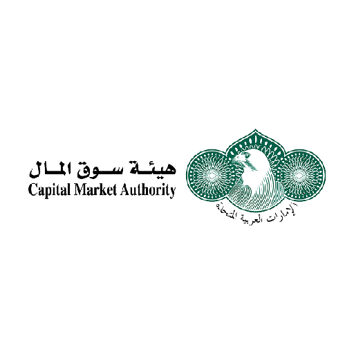 Capital Market Authority logo