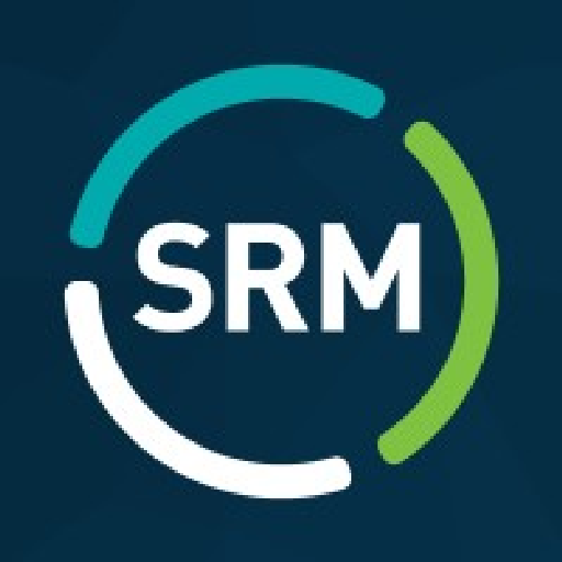 SRM (Strategic Resource Management) logo