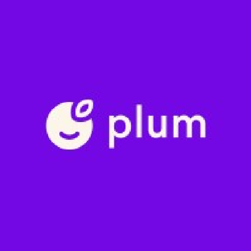 Plum logo
