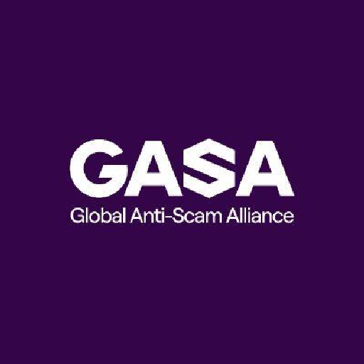 Global Anti-Scam Alliance (GASA) logo