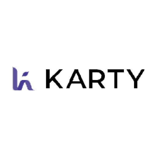 KARTY logo