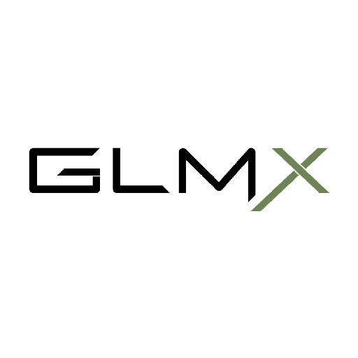 GLMX logo