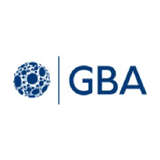 Government Blockchain Association logo