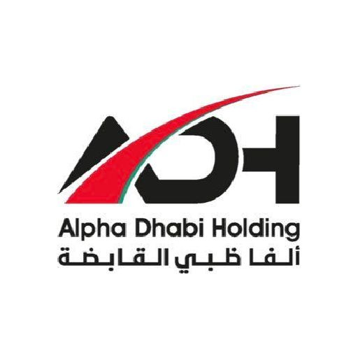 Alpha Dhabi Holding logo