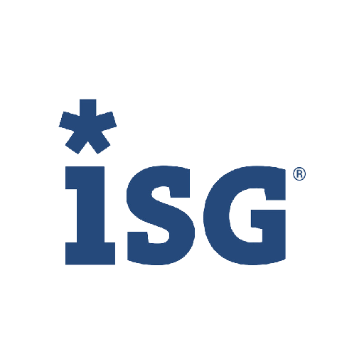 ISG logo