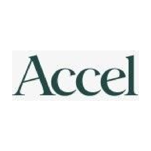 Accel logo