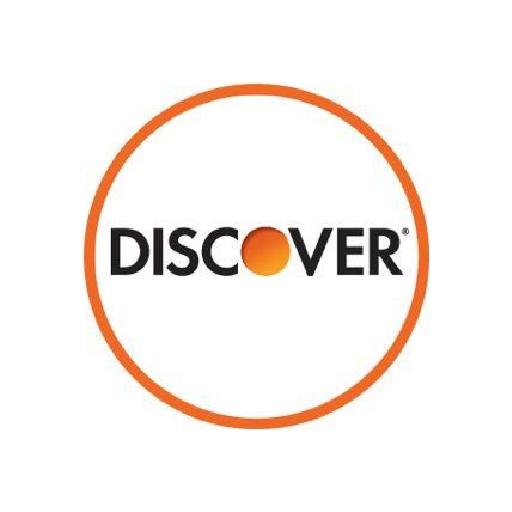 Discover logo
