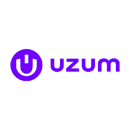 Uzum Bank logo
