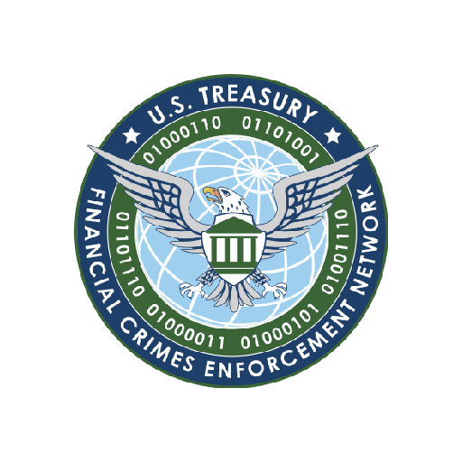 FinCEN logo