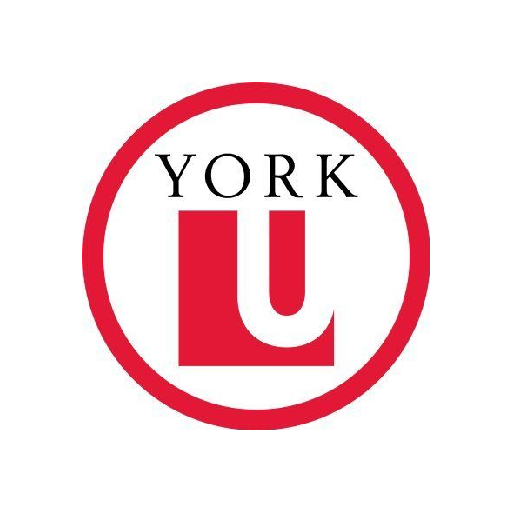 York University logo