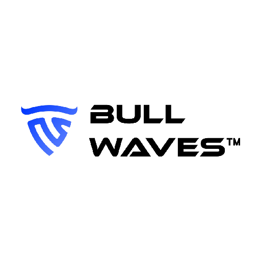 Bullwaves logo