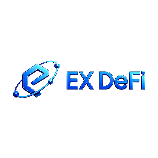 EX DeFi logo