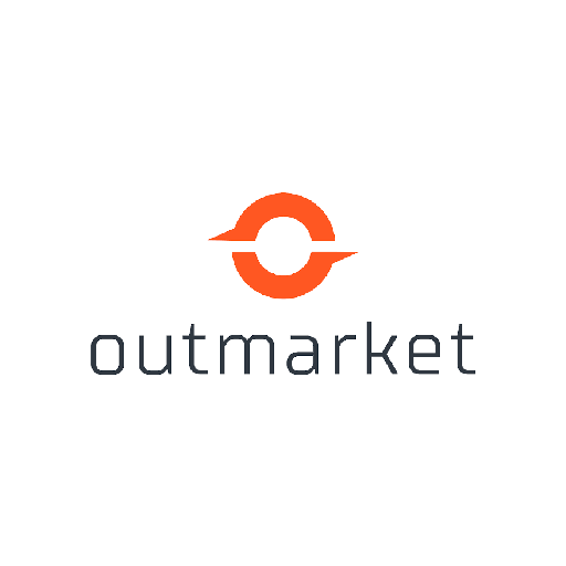 Outmarket logo
