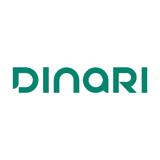 Dinari logo