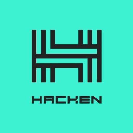 Hacken logo