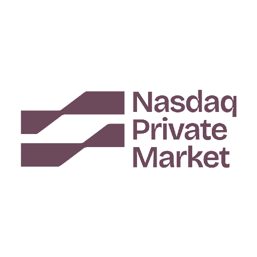 Nasdaq Private Market logo