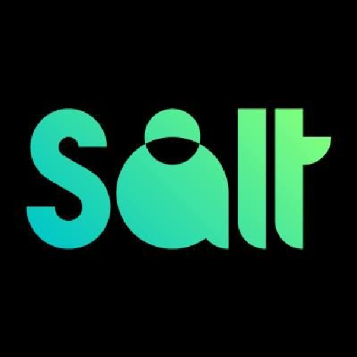 Salt Bank logo