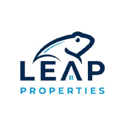 LEAP Properties logo
