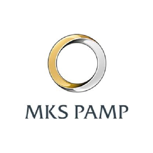 MKS PAMP logo