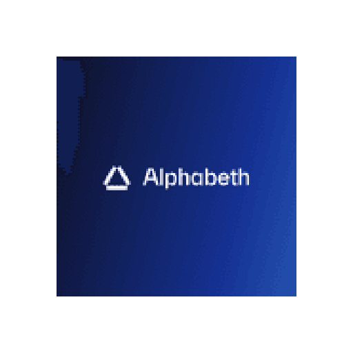 Alphabeth logo
