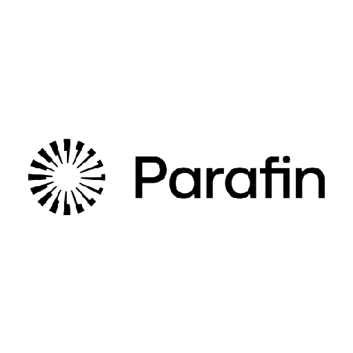 Parafin logo