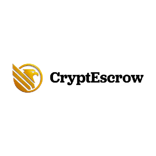 CryptEscrow logo