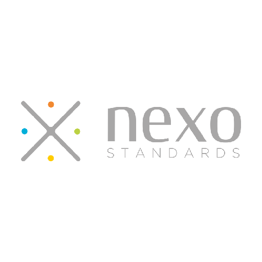 nexo standards logo