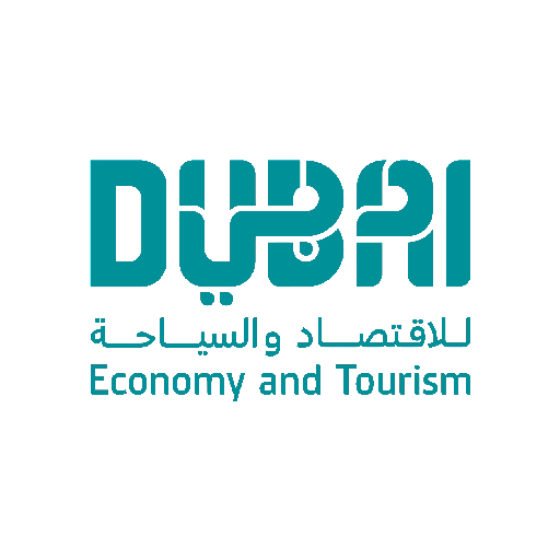 Dubai Department of Economy and Tourism logo