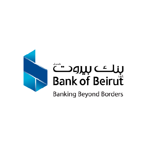 BANK OF BEIRUT S.A.L ADMINISTRATIVE OFFICES logo