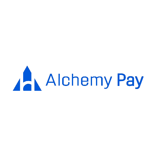 Alchemy Pay logo