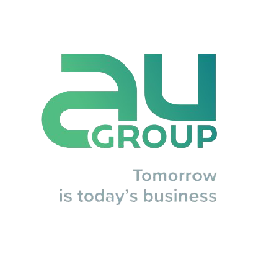 AU Group logo