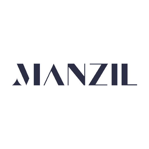 Manzil logo