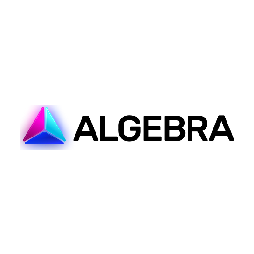 Algebra logo