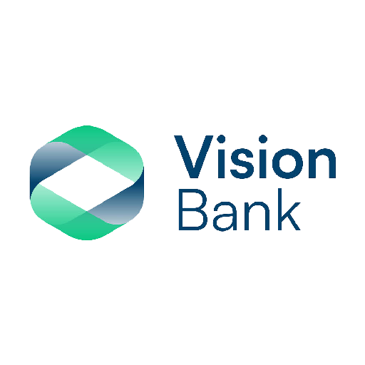 Vision Bank logo