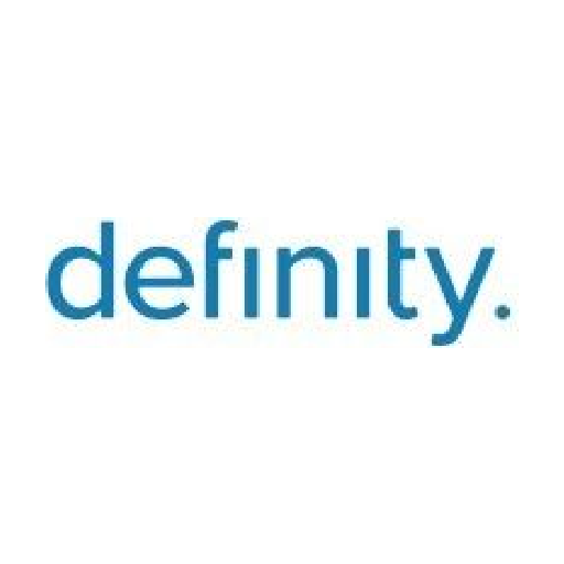 Definity logo