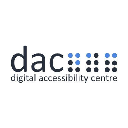 Digital Accessibility Centre logo