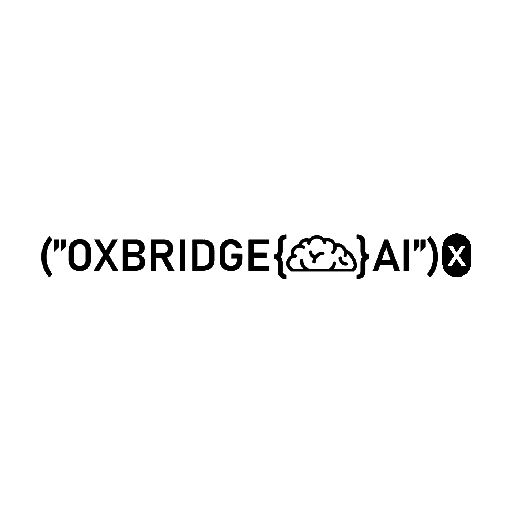 Oxbridge AI X logo