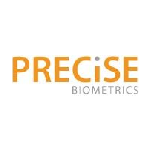 Precise Biometrics logo
