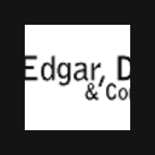 Edgar, Dunn & Company logo