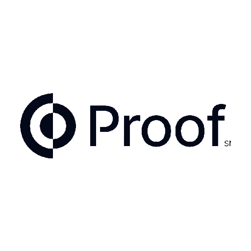 Proof logo