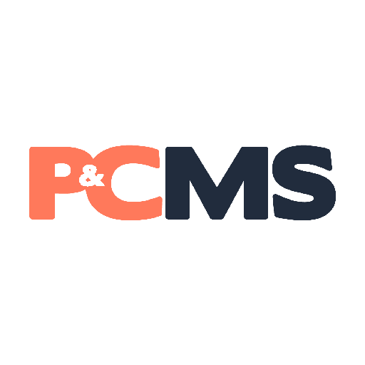 PCMS logo