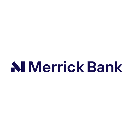 Merrick Bank logo