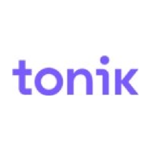 Tonik Bank logo